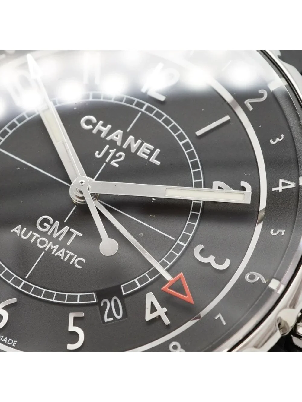 CHANEL authenticated brand